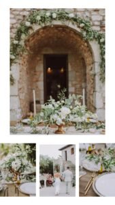 Your Lefkada Wedding - vineyard wedding in Lefkada