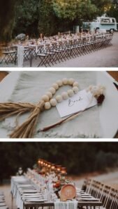 Your Lefkada Wedding - vineyard wedding in Lefkada