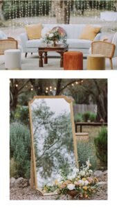 Your Lefkada Wedding in Eleonas welcome area