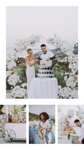 Seaview Wedding in Lefkada - Your Lefkada Wedding