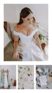 Your Lefkada Wedding at getting-ready