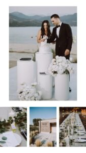 Seaside Lefkas Wedding in Lefkada - Your Lefkada Wedding