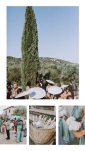 Your Lefkada Wedding - winery wedding