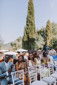 Your Lefkada Wedding - winery wedding ceremony