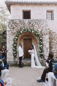 Your Lefkada Wedding - winery wedding