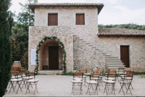 Lefkada winery wedding