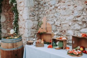 Lefkada winery wedding